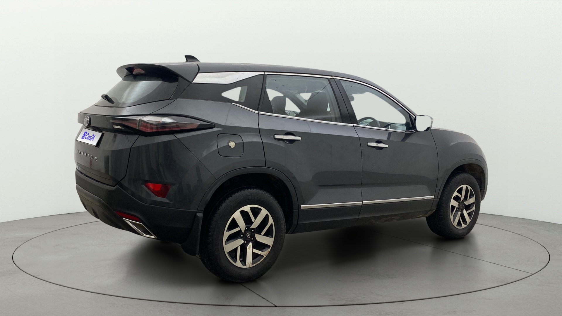 View 2021 Tata Harrier XE Image 45 Used 2021 Tata Harrier XE Image 45