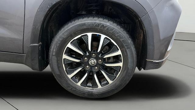 View Toyota Urban Cruiser Image 42 Used Toyota Urban Cruiser Image 42