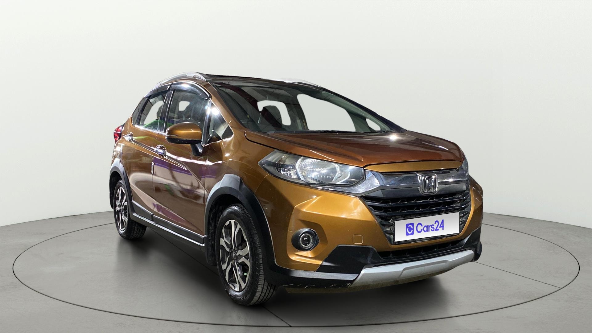 View 2019 Honda WR-V S MT Diesel Edge Edition Image 21 Used 2019 Honda WR-V S MT Diesel Edge Edition Image 21