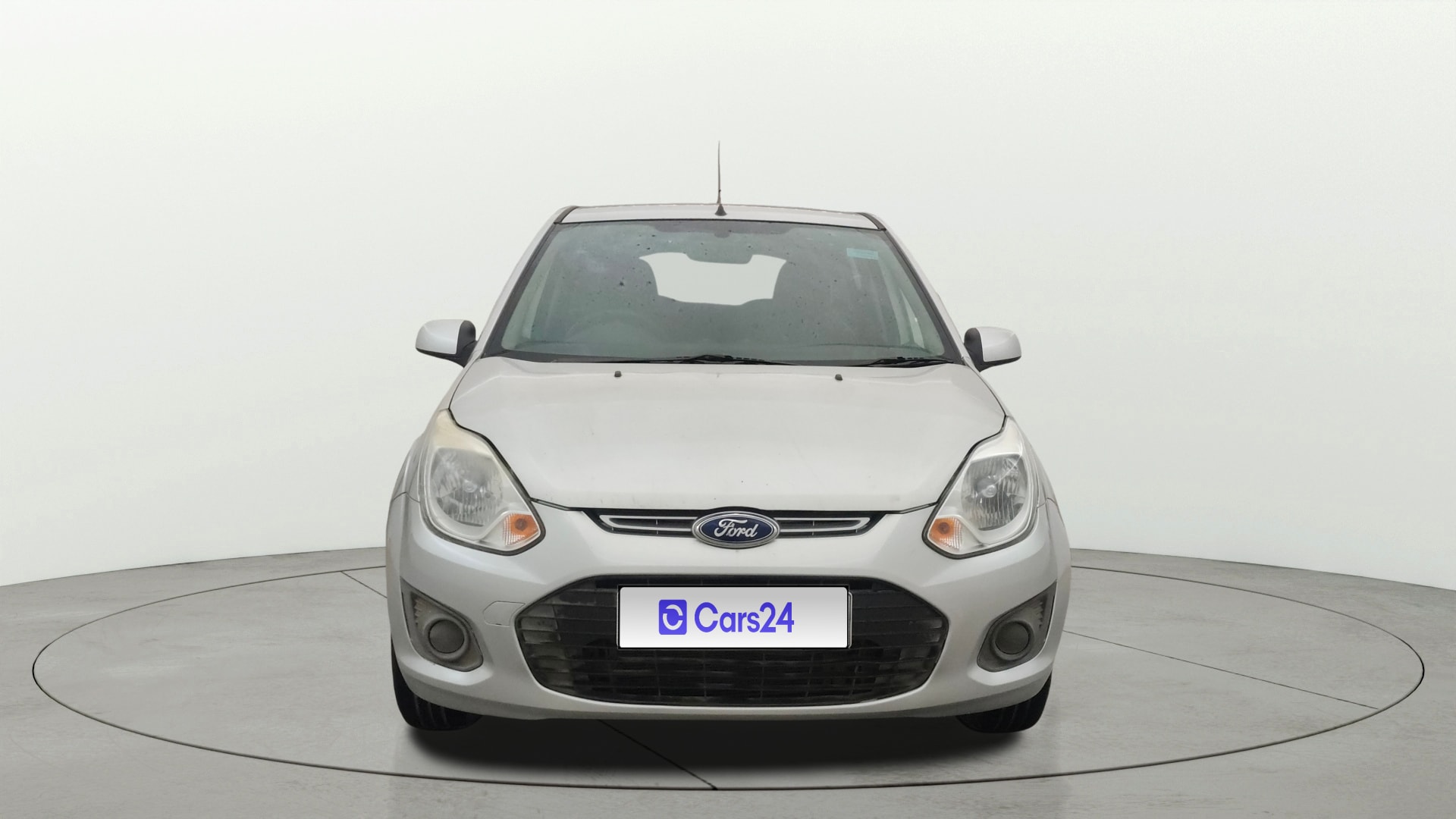 Used 2013 Ford Figo Used 2013 Ford Figo