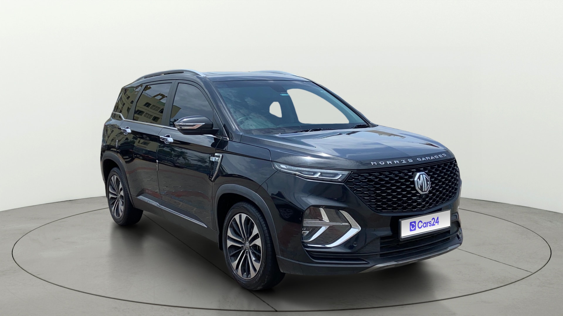 Used 2021 MG Hector Plus Used 2021 MG Hector Plus