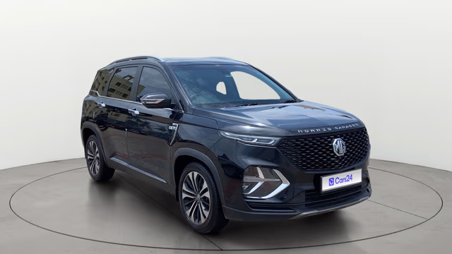 View MG Hector Plus Image 24 Used MG Hector Plus Image 24