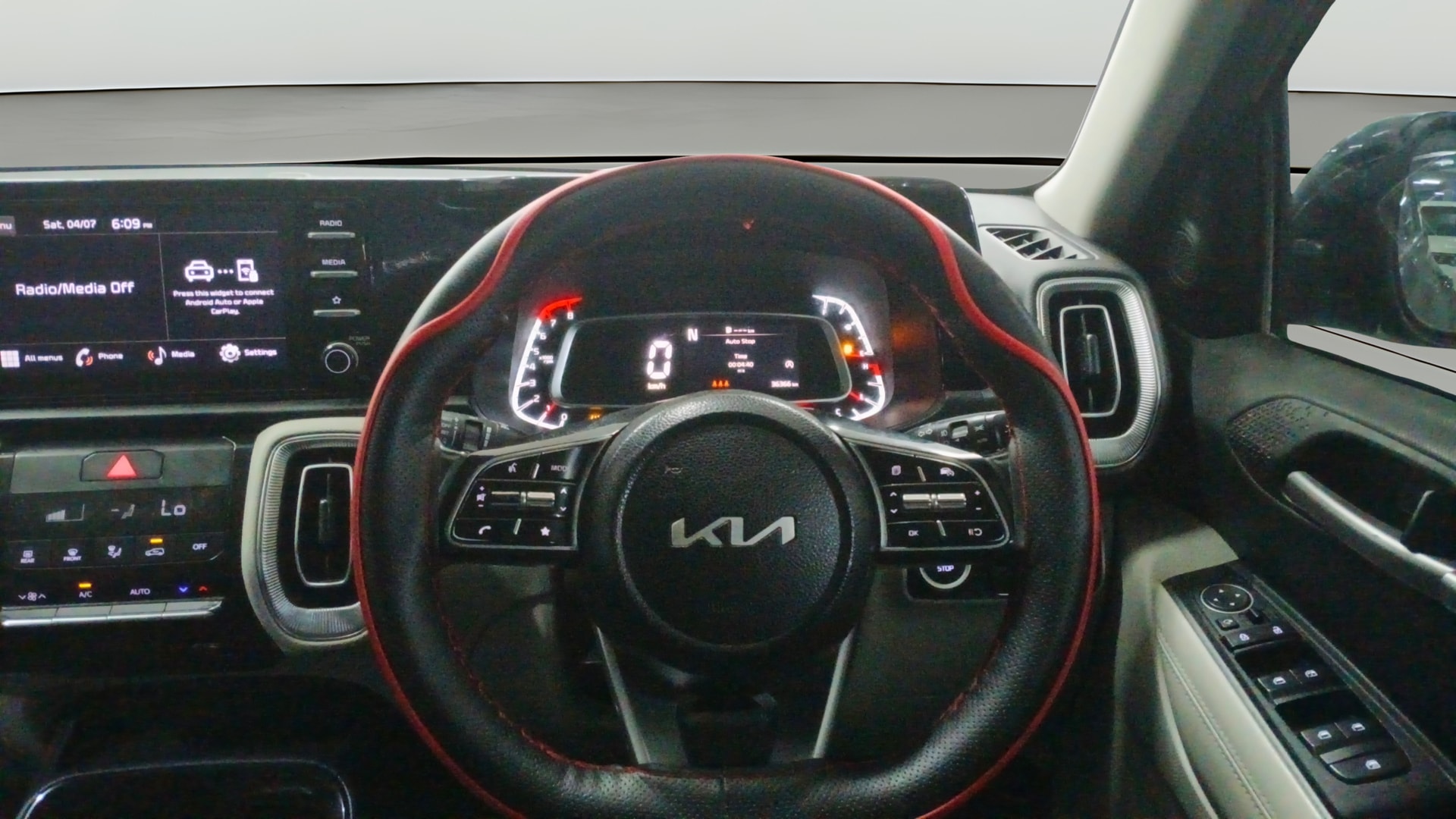 Used 2024 Kia Sonet Used 2024 Kia Sonet