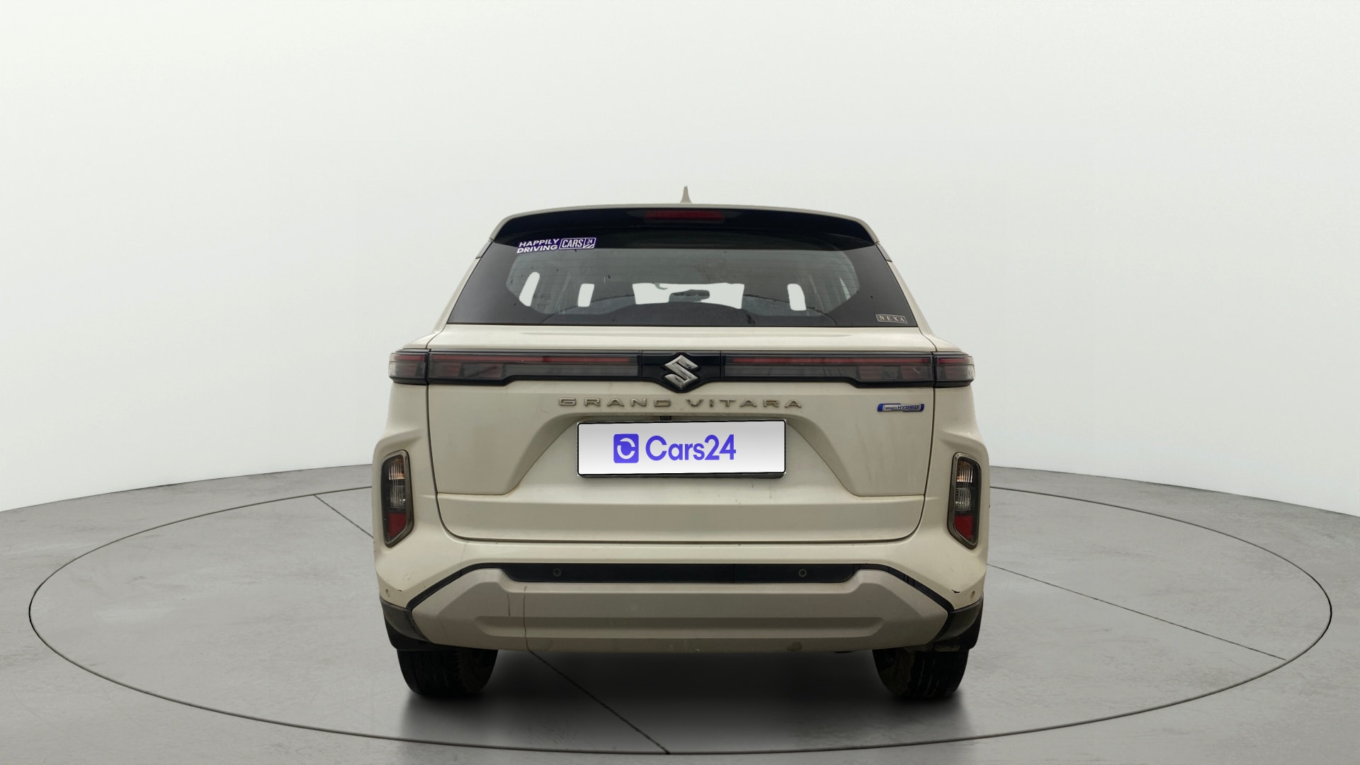View 2023 Maruti Suzuki 1000 Base Variant Image 40 Used 2023 Maruti Suzuki 1000 Base Variant Image 40