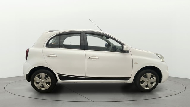 View Nissan Micra Image 8 Used Nissan Micra Image 8
