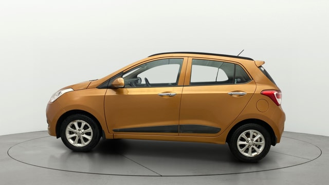 View Hyundai Grand i10 Image 5 Used Hyundai Grand i10 Image 5