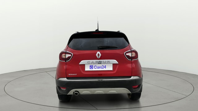View Renault Captur Image 41 Used Renault Captur Image 41