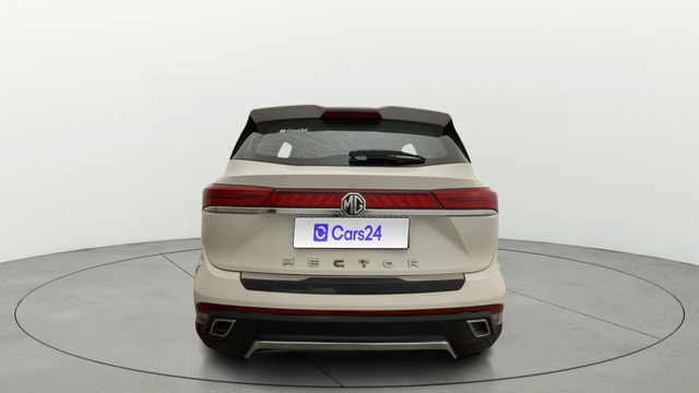 View MG Hector Image 44 Used MG Hector Image 44