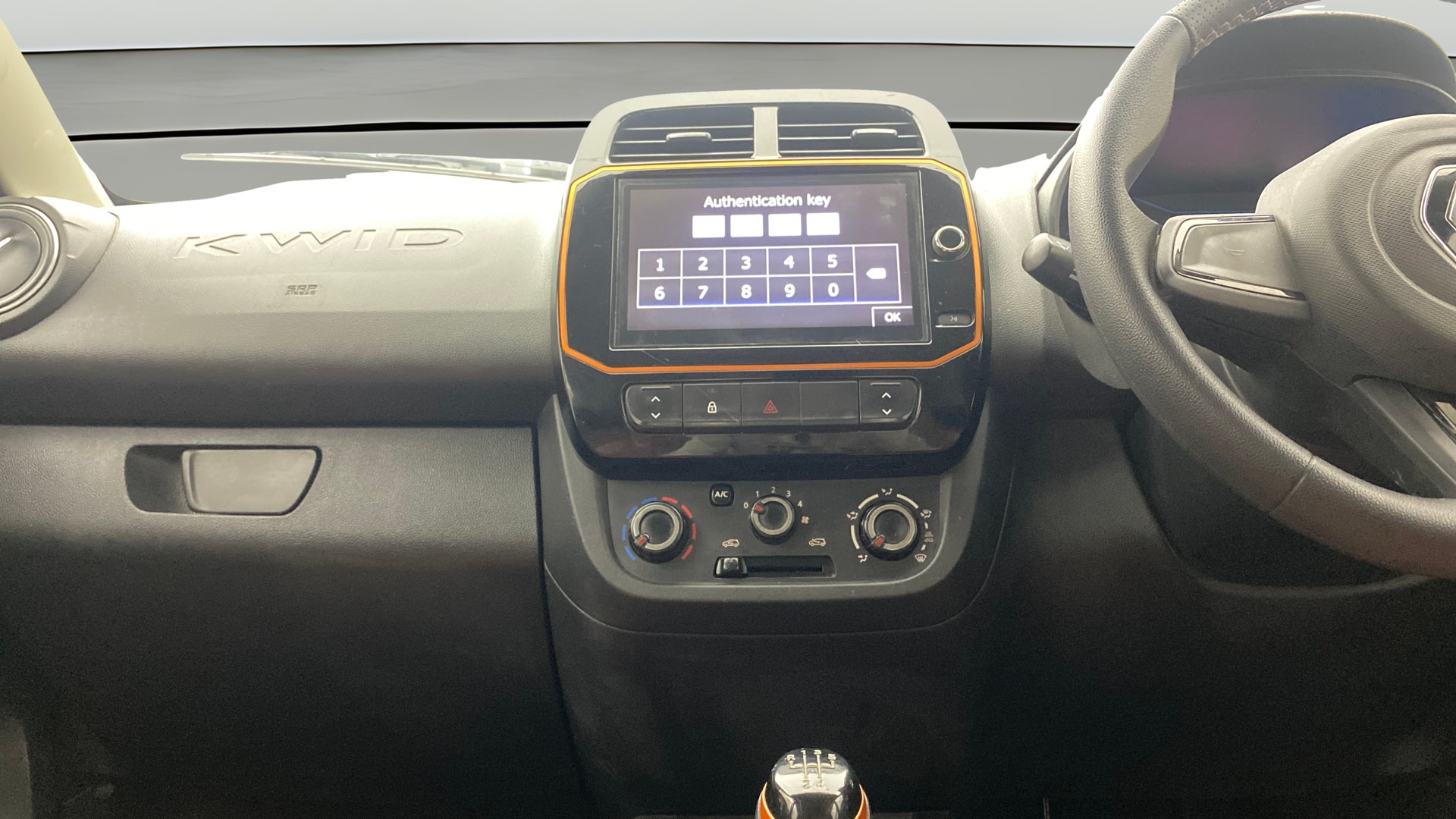 Used 2020 Renault Kwid Used 2020 Renault Kwid