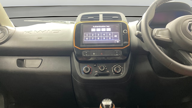 View Renault Kwid Image 17 Used Renault Kwid Image 17