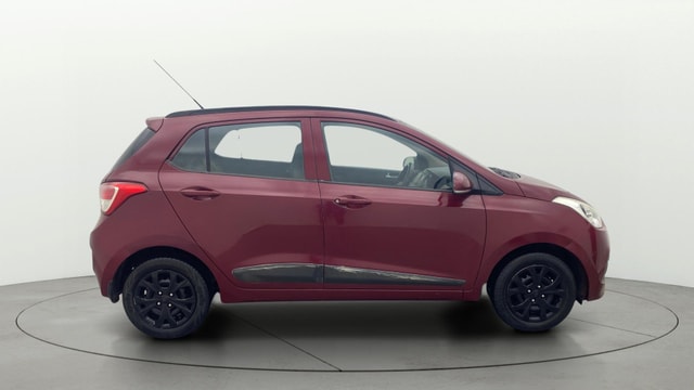View Hyundai Grand i10 Image 8 Used Hyundai Grand i10 Image 8