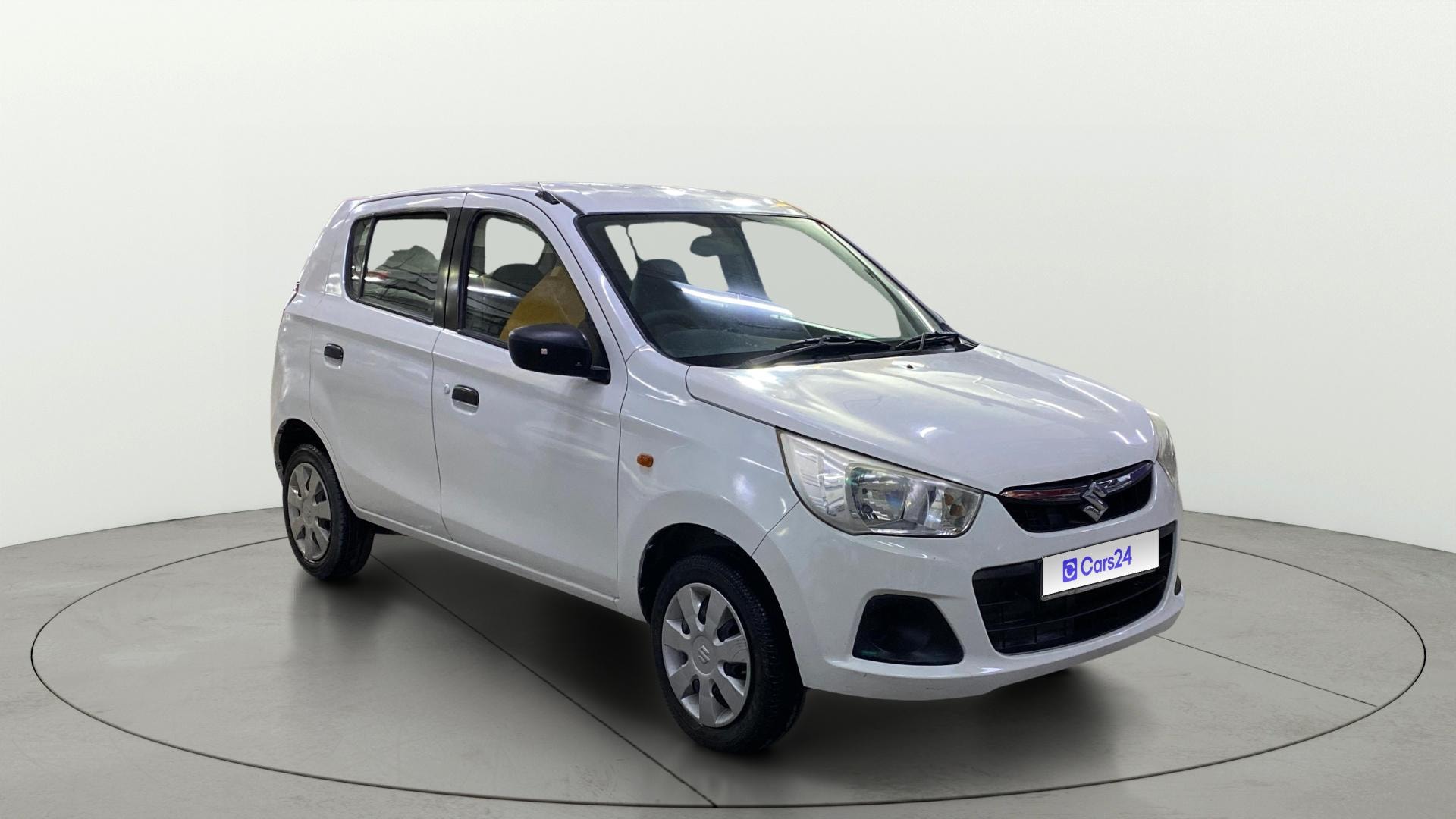 View 2016 Maruti Suzuki Alto K10 LX Image 35 Used 2016 Maruti Suzuki Alto K10 LX Image 35