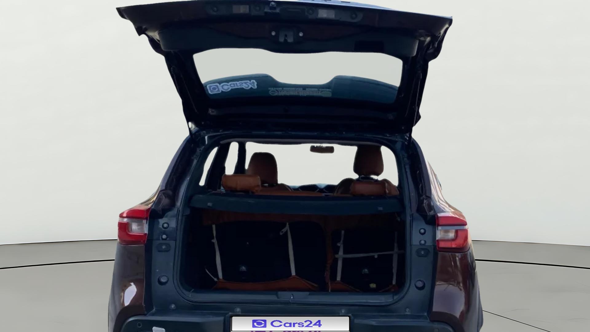 View 2022 Nissan Magnite XV Premium Image 32 Used 2022 Nissan Magnite XV Premium Image 32