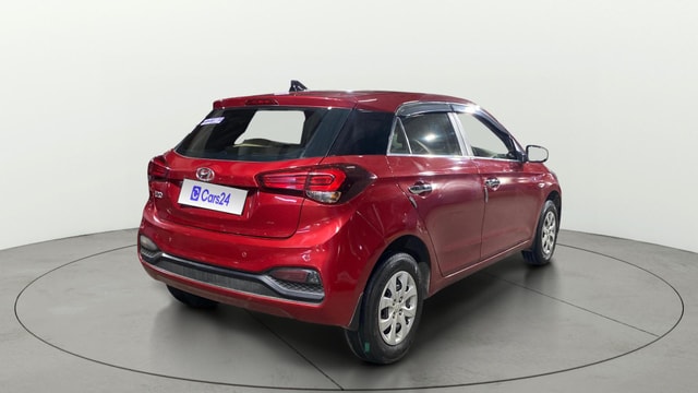 View Hyundai Elite i20 Image 41 Used Hyundai Elite i20 Image 41