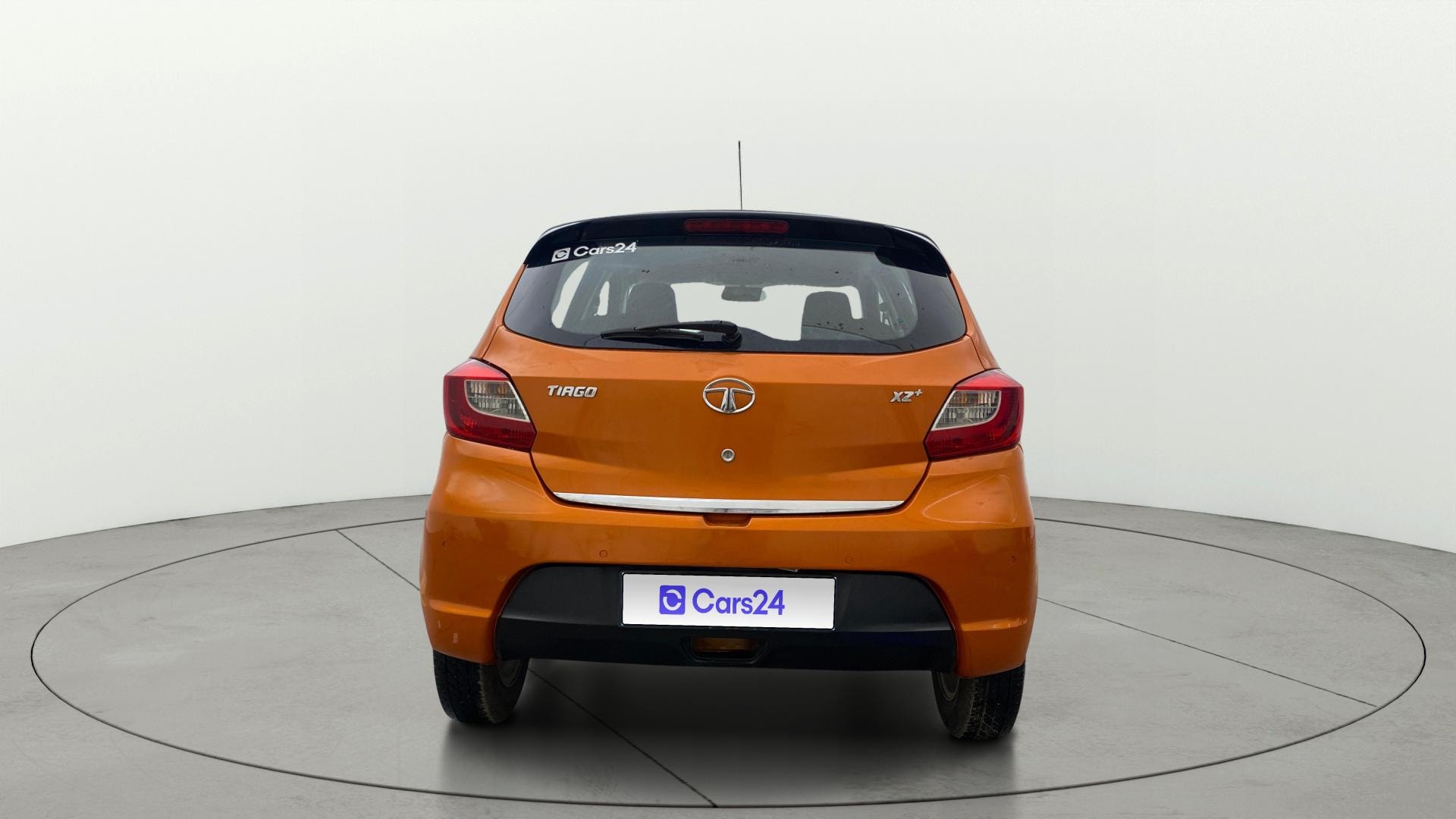 Used 2019 Tata Tiago Used 2019 Tata Tiago