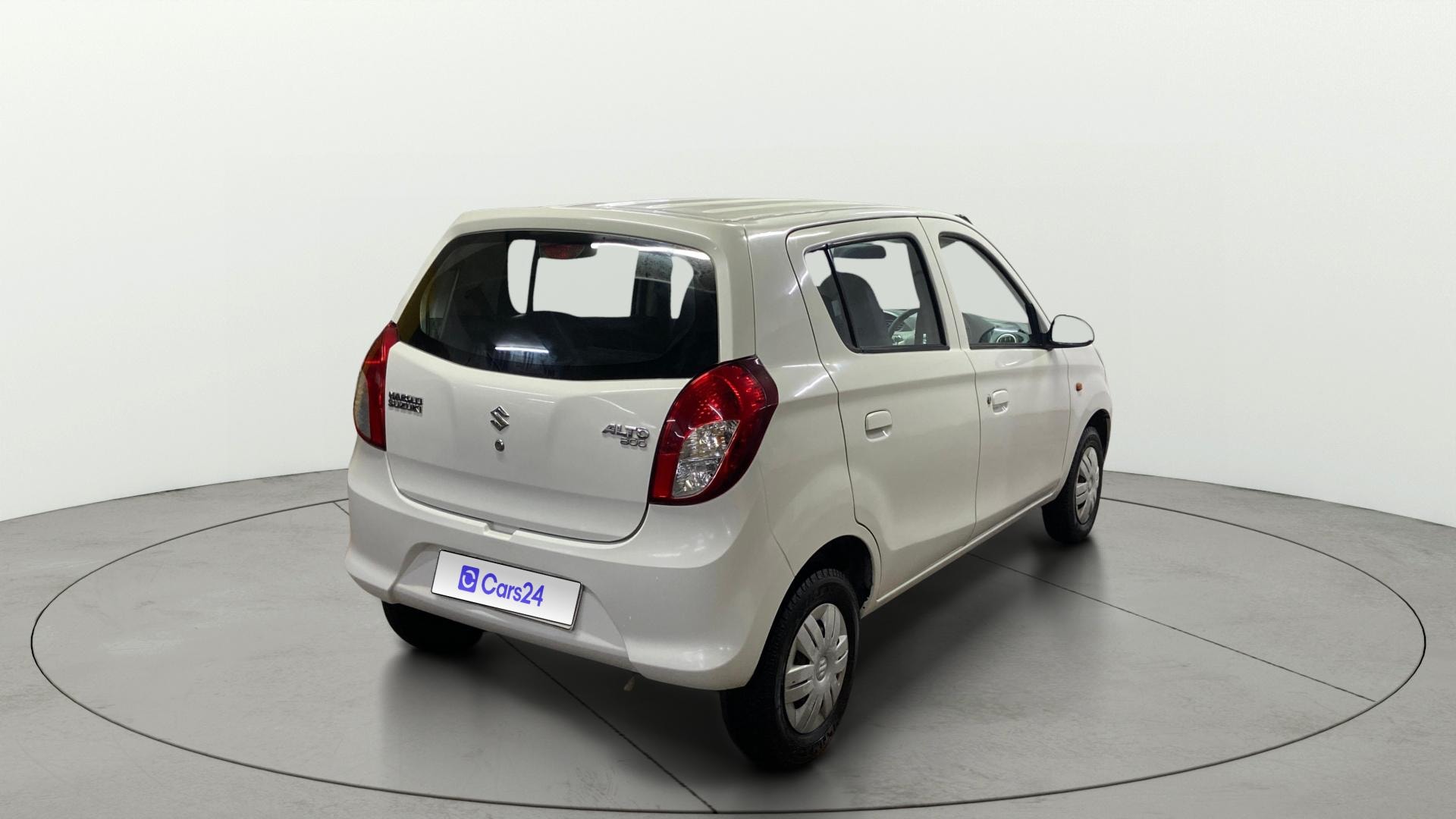 View 2018 Maruti Suzuki Alto 800 LX Image 41 Used 2018 Maruti Suzuki Alto 800 LX Image 41
