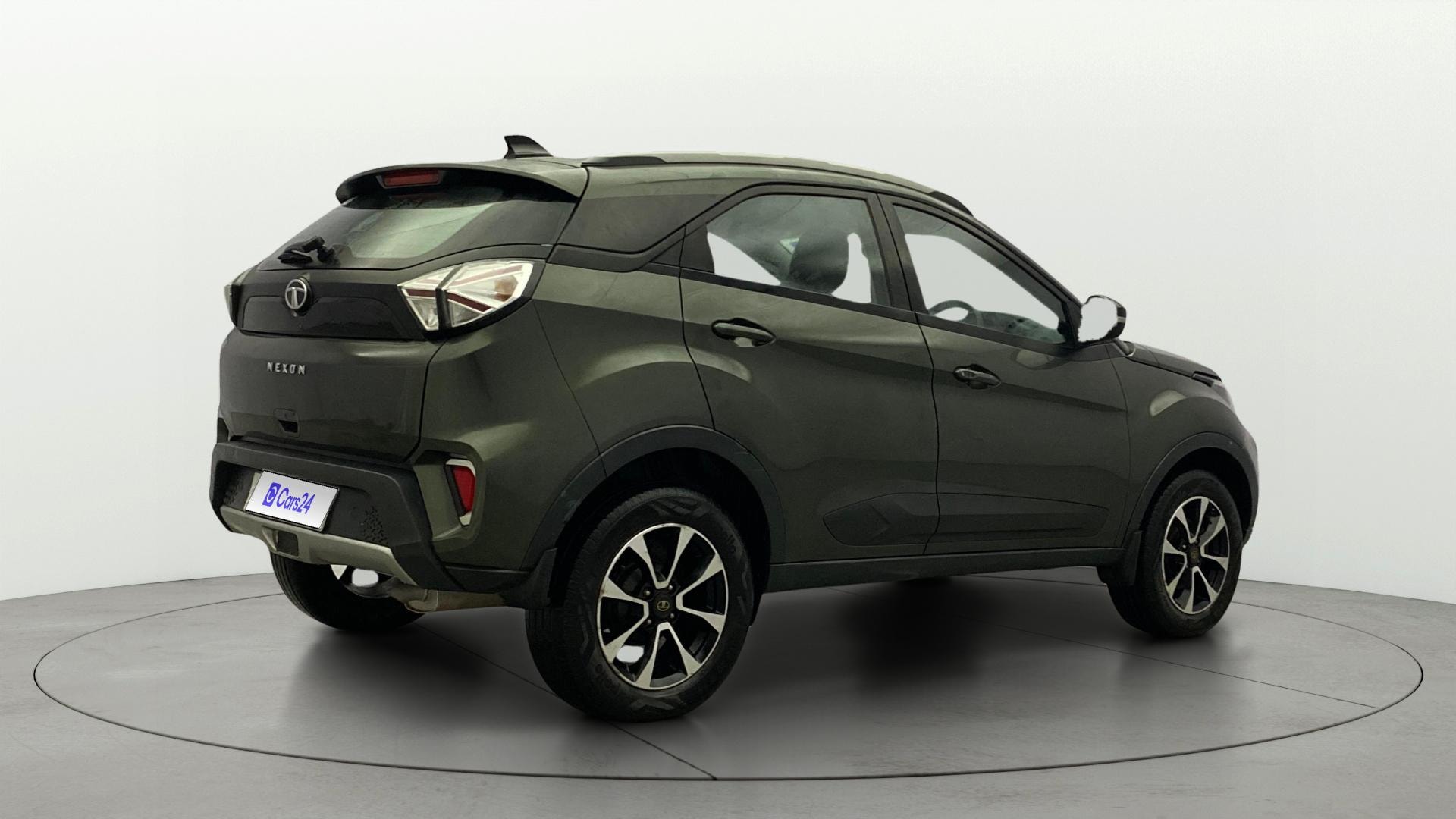 View 2020 Tata Nexon Revotron XE Image 44 Used 2020 Tata Nexon Revotron XE Image 44
