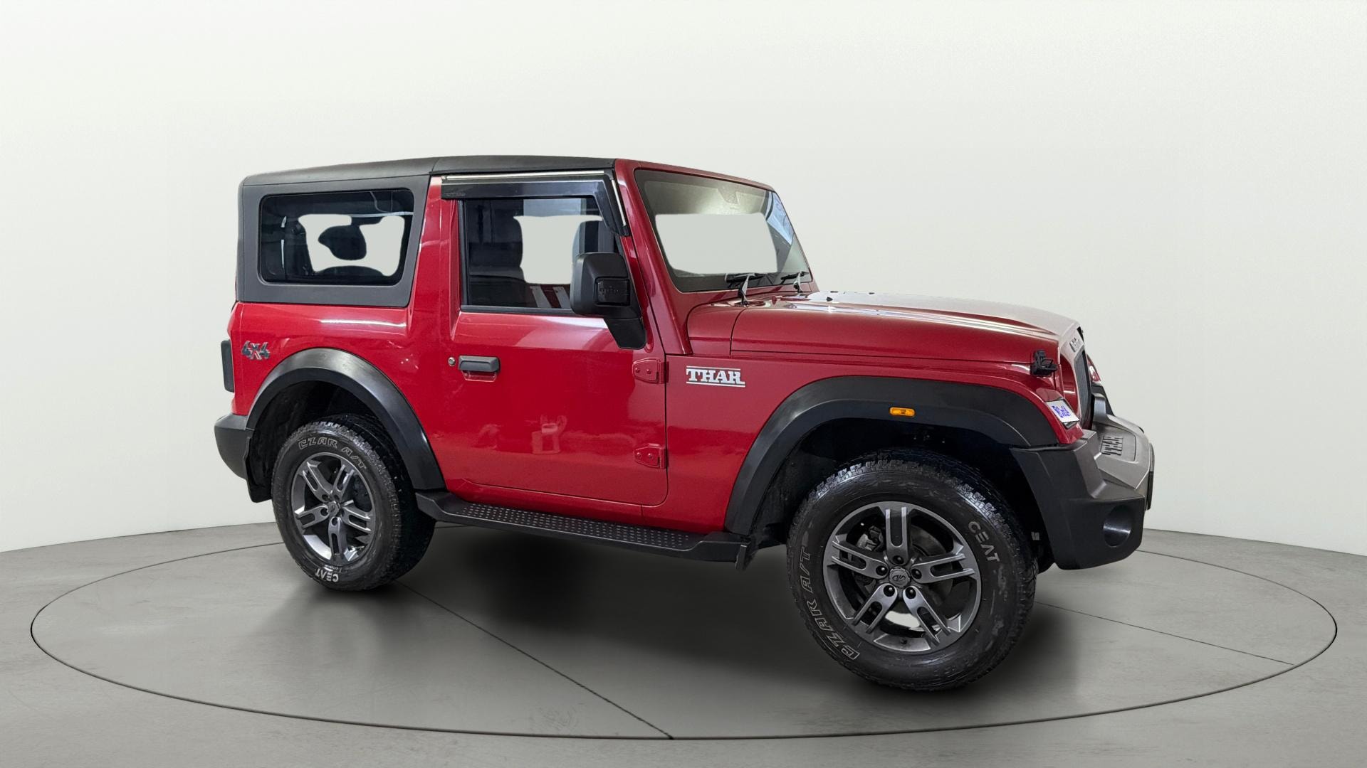 Used 2022 Mahindra Thar Used 2022 Mahindra Thar