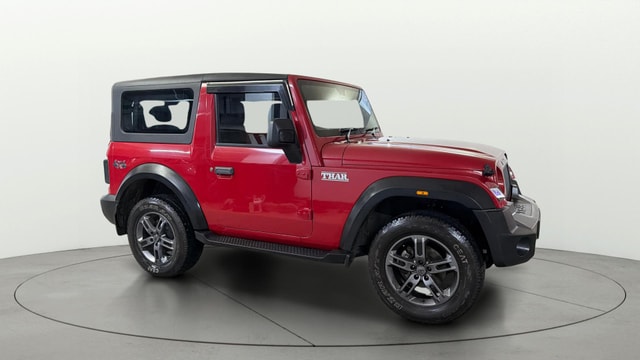 View Mahindra Thar Image 22 Used Mahindra Thar Image 22