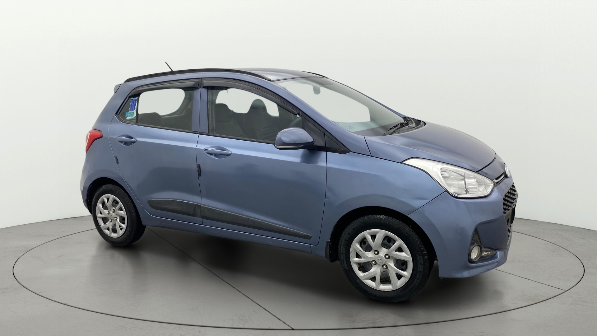 View 2017 Hyundai Grand i10 1.2 Sportz(O) Petrol Image 22 Used 2017 Hyundai Grand i10 1.2 Sportz(O) Petrol Image 22
