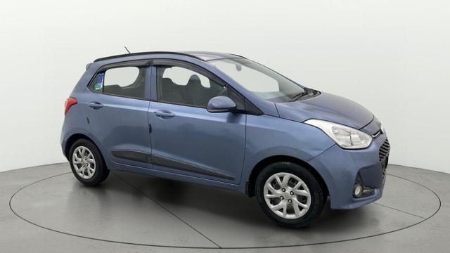 View Hyundai Grand i10 Image 22 Used Hyundai Grand i10 Image 22