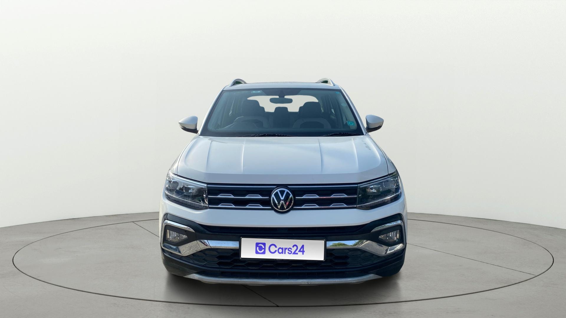 Used 2022 Volkswagen Taigun Used 2022 Volkswagen Taigun