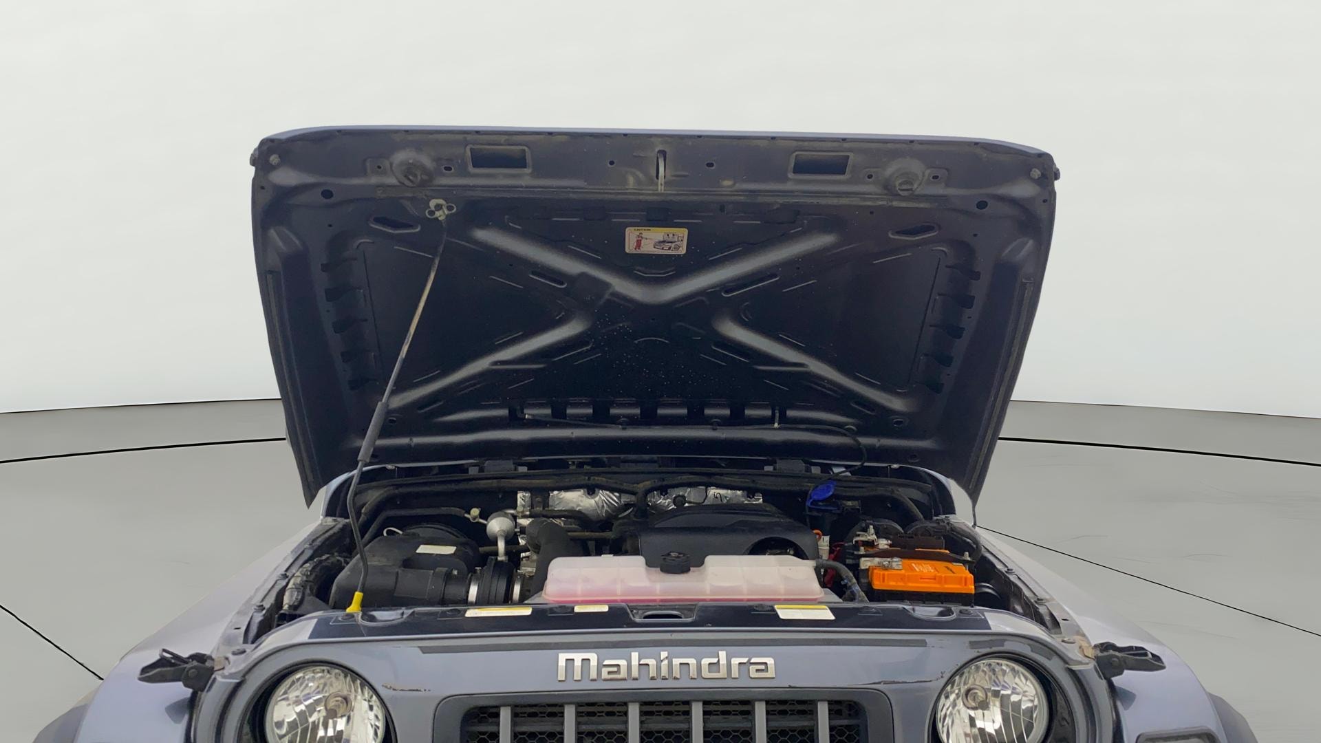 View 2021 Mahindra Thar AX Standard Manual Soft Top 6 Seater Image 31 Used 2021 Mahindra Thar AX Standard Manual Soft Top 6 Seater Image 31
