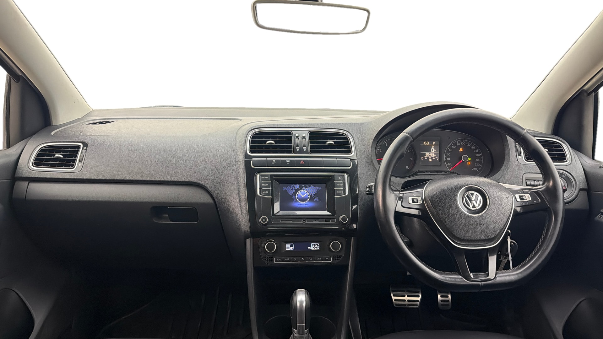 Used 2016 Volkswagen Polo GT Used 2016 Volkswagen Polo GT
