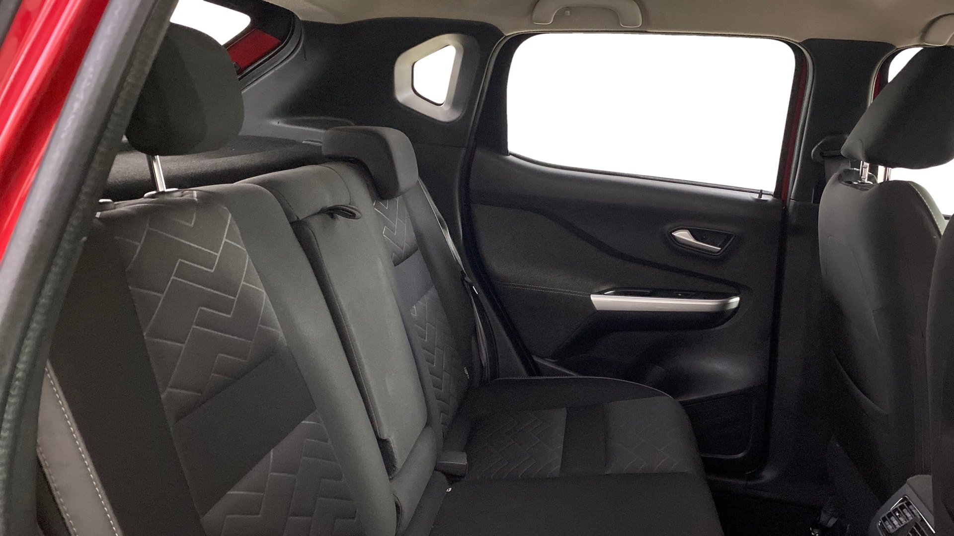Used 2022 Nissan Magnite Used 2022 Nissan Magnite