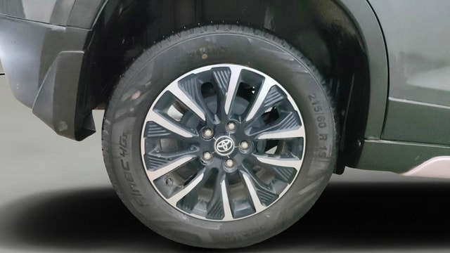 View Toyota Urban Cruiser Image 25 Used Toyota Urban Cruiser Image 25