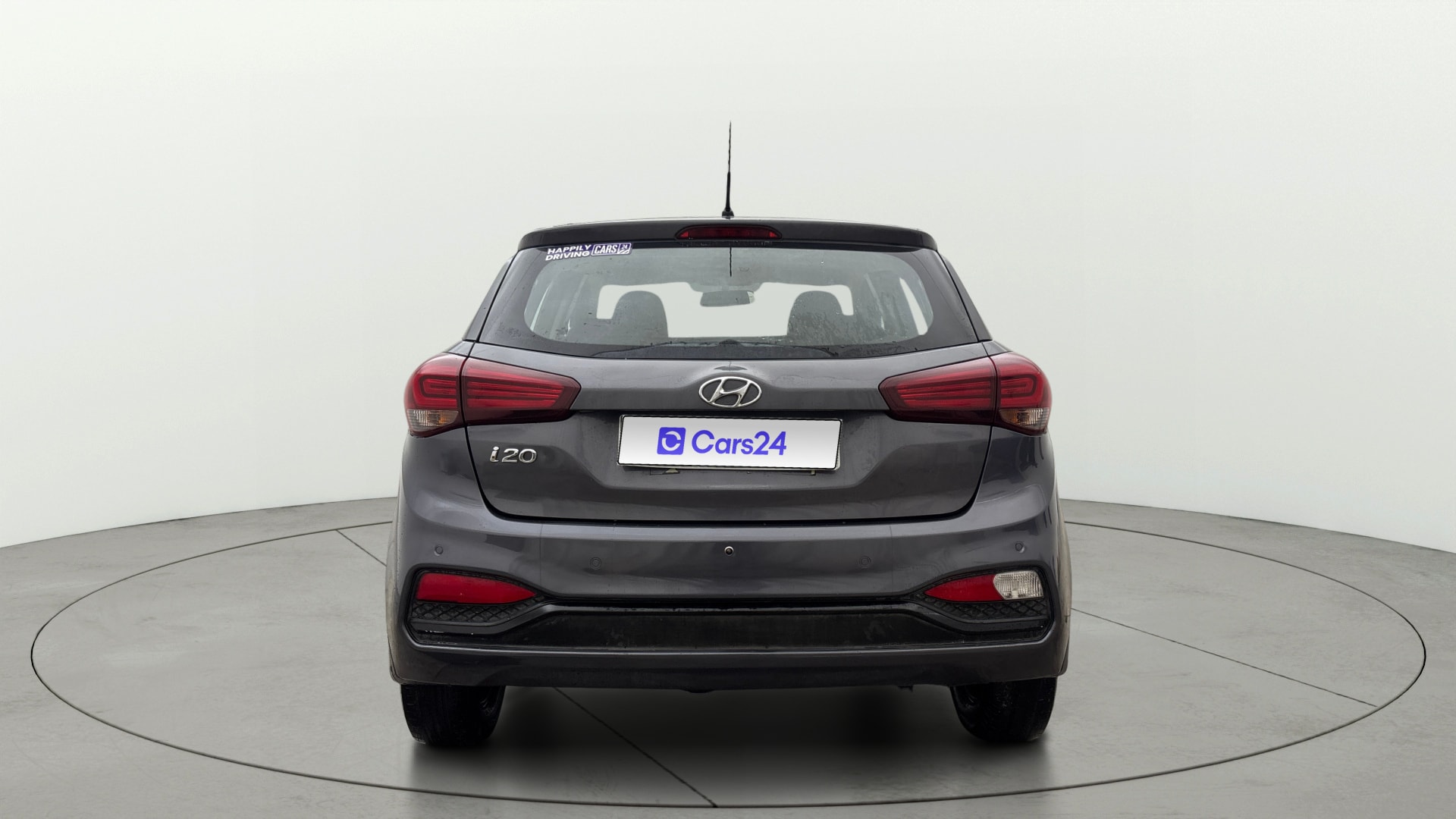 View 2020 Hyundai Elite i20 1.2 Magna Plus Petrol BS IV Image 38 Used 2020 Hyundai Elite i20 1.2 Magna Plus Petrol BS IV Image 38