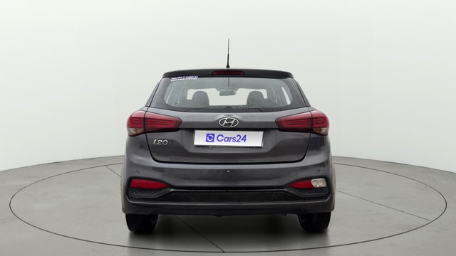 View Hyundai Elite i20 Image 38 Used Hyundai Elite i20 Image 38