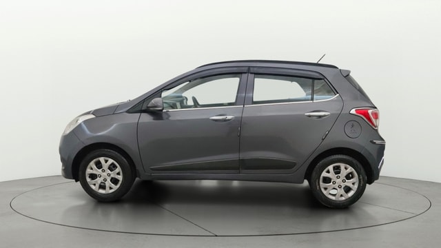 View Hyundai Grand i10 Image 5 Used Hyundai Grand i10 Image 5