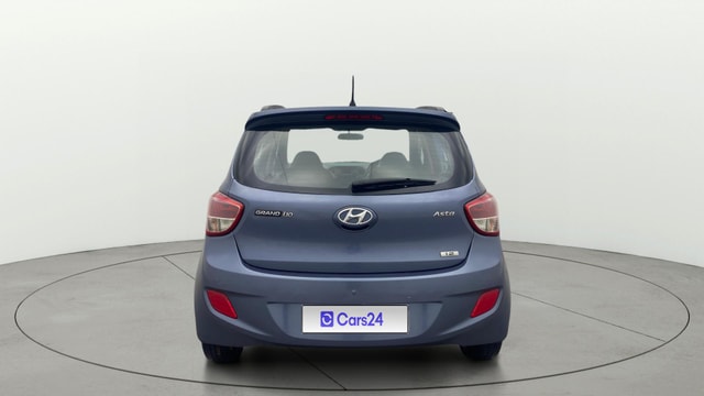 View Hyundai Grand i10 Image 41 Used Hyundai Grand i10 Image 41
