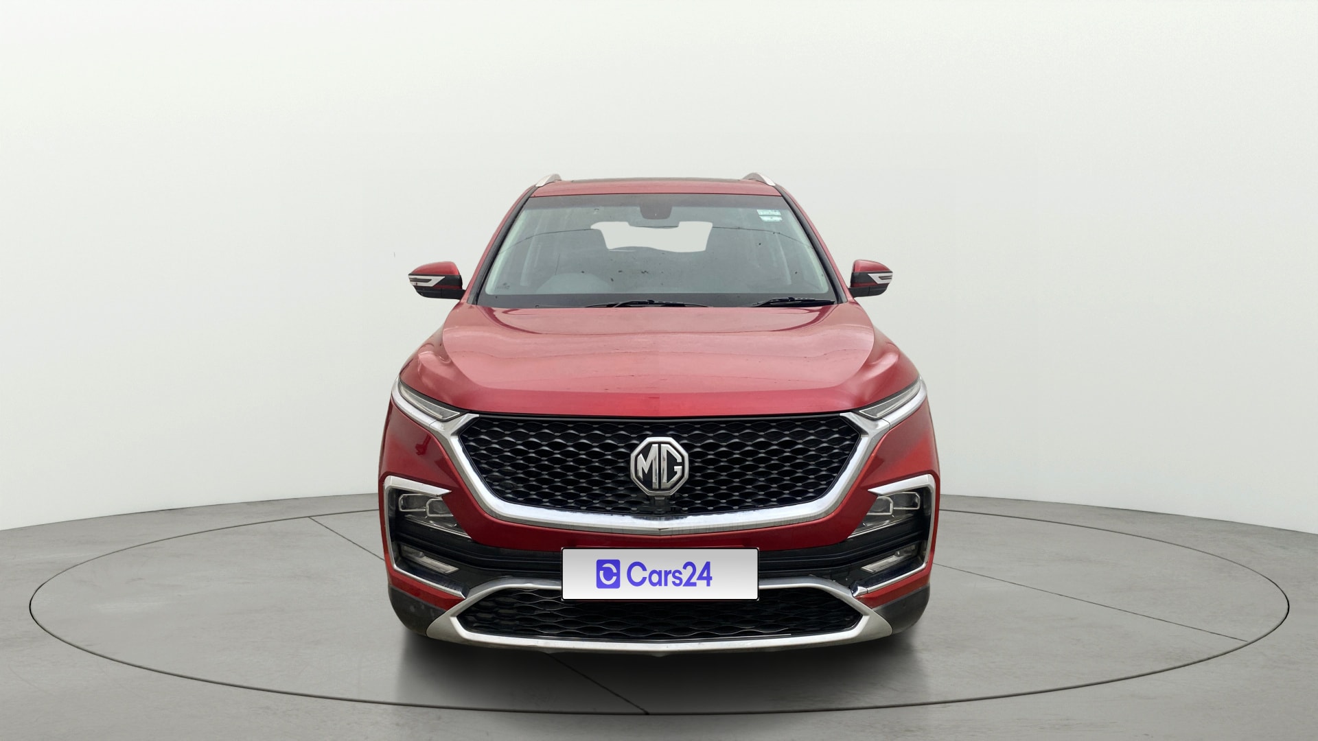 Used 2019 MG Hector Used 2019 MG Hector