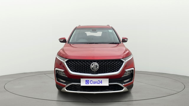 View MG Hector Image 1 Used MG Hector Image 1
