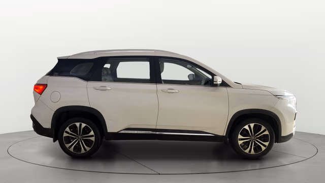 View MG Hector Image 28 Used MG Hector Image 28