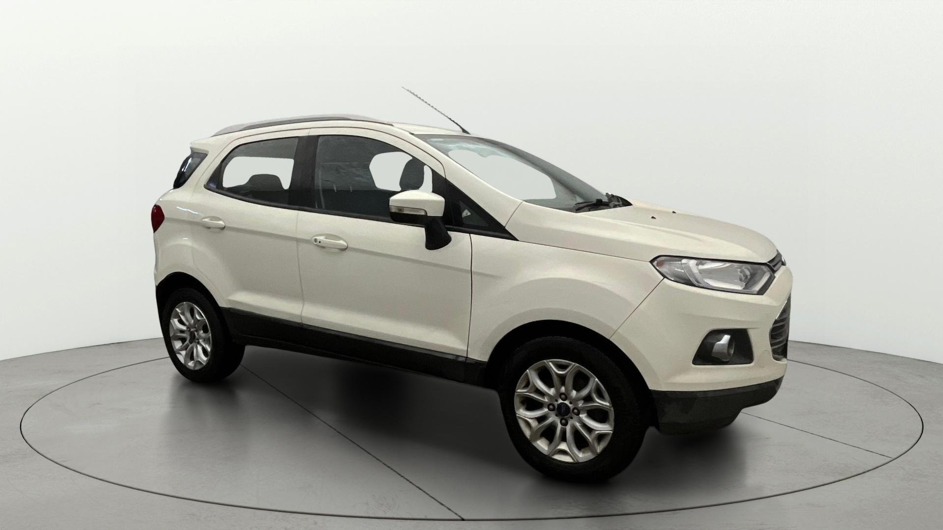 View 2016 Ford EcoSport 1.5 TDCi Diesel Ambiente BS IV Image 36 Used 2016 Ford EcoSport 1.5 TDCi Diesel Ambiente BS IV Image 36