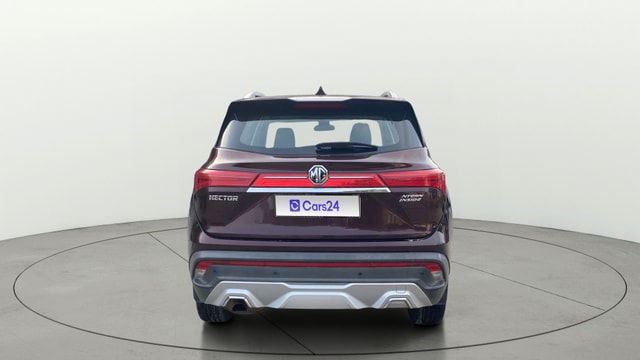 View MG Hector Image 44 Used MG Hector Image 44
