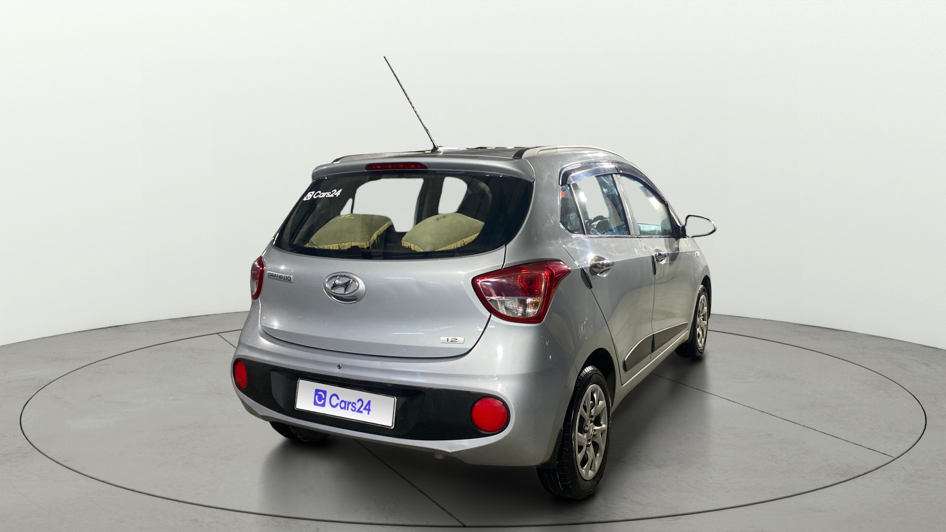 Used 2019 Hyundai Grand i10 Used 2019 Hyundai Grand i10