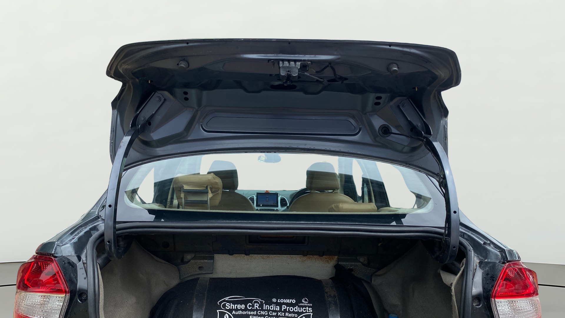 View 2019 Ford Figo Aspire 1.2P Ambiente MT BS IV Image 33 Used 2019 Ford Figo Aspire 1.2P Ambiente MT BS IV Image 33