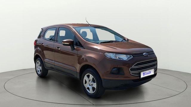 View Ford EcoSport Image 21 Used Ford EcoSport Image 21