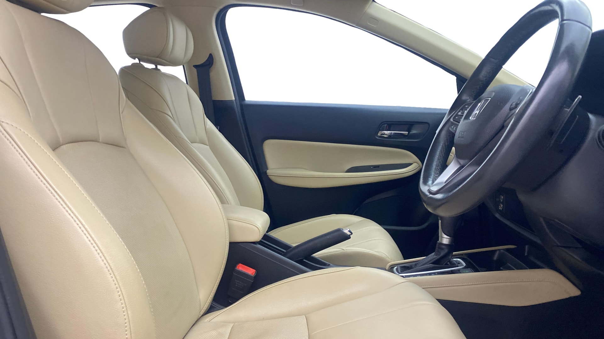 Used 2021 Honda City ZX Used 2021 Honda City ZX