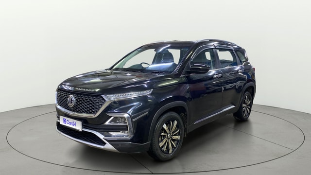 View MG Hector Image 23 Used MG Hector Image 23