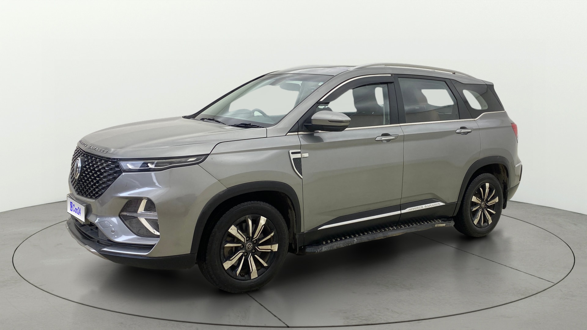 Used 2020 MG Hector Plus Used 2020 MG Hector Plus