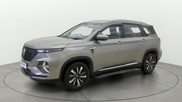 View MG Hector Plus Image 38 Used MG Hector Plus Image 38