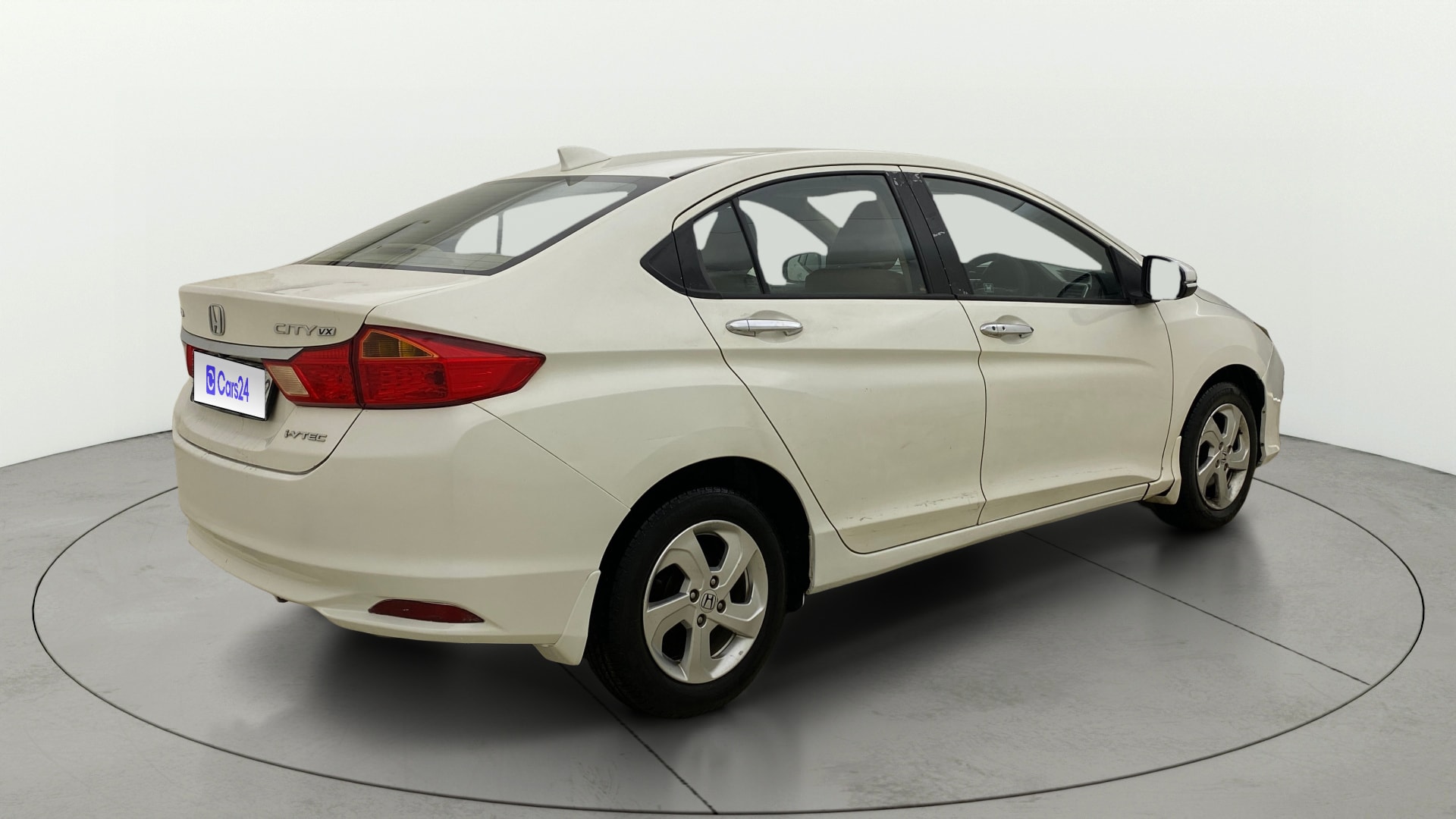 View 2016 Honda City ZX MT Diesel Anniversary Edition Image 45 Used 2016 Honda City ZX MT Diesel Anniversary Edition Image 45