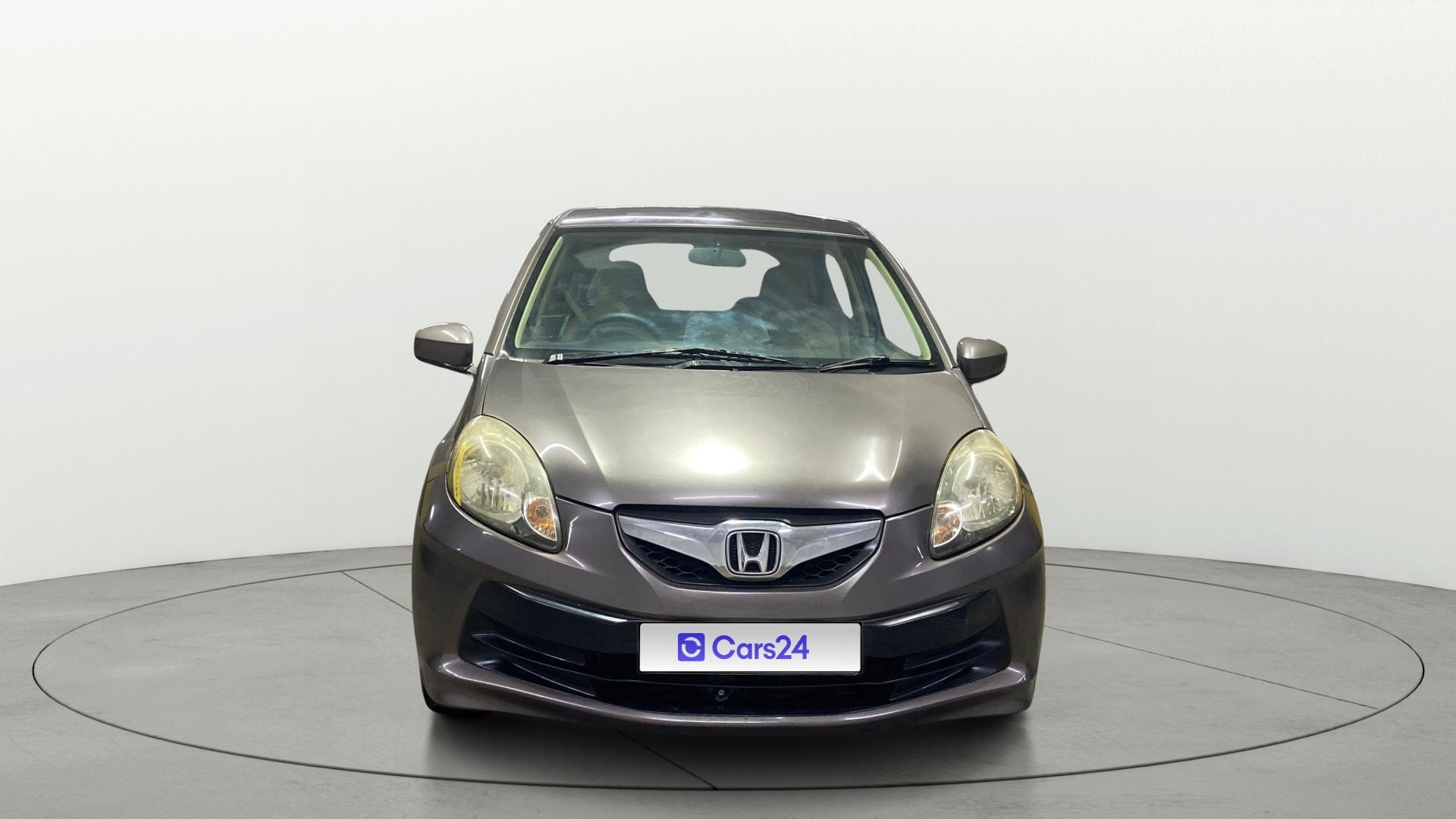View 2013 Honda Brio S MT Petrol Image 1 Used 2013 Honda Brio S MT Petrol Image 1