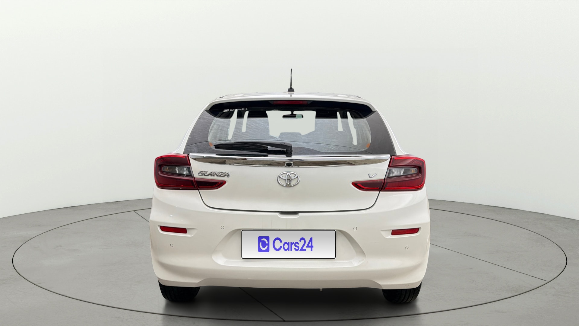 Used 2025 Toyota Glanza Used 2025 Toyota Glanza