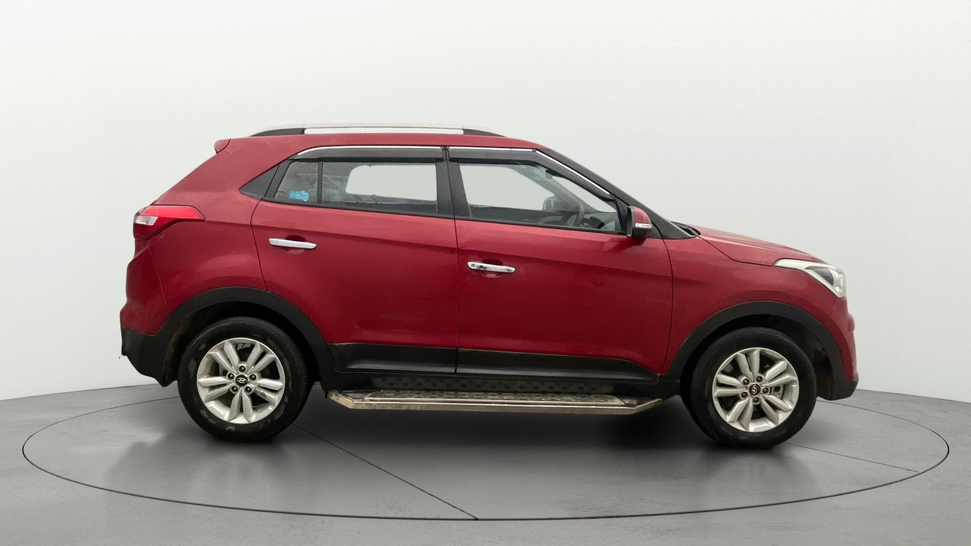 Used 2016 Hyundai Creta Used 2016 Hyundai Creta